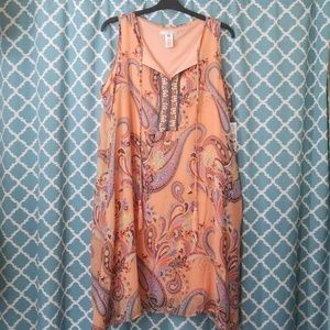 Studio One New York Dress Size 14W